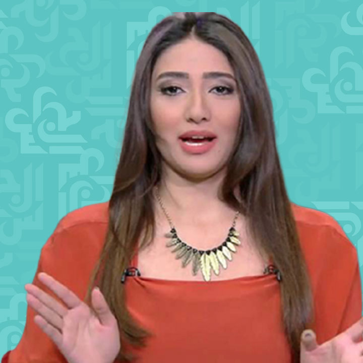 مذيعة mbc هويدي رنا رنا هويدي