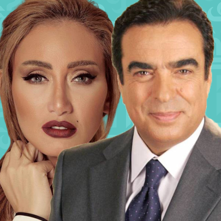 جورج قرداحي تستحق ضرب الجزمة وريهام سعيد فلتخرس فيديو مجلة الجرس