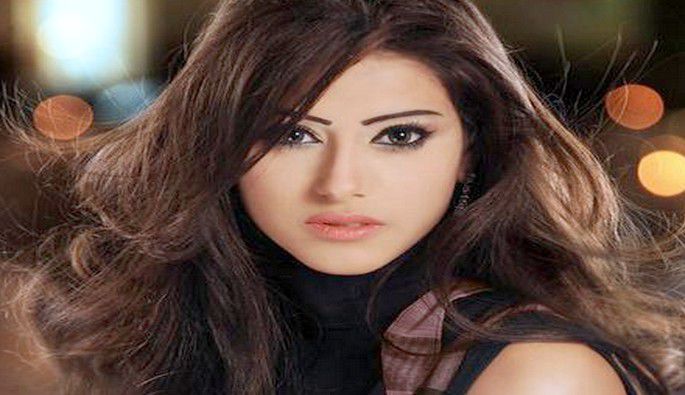 الممثلة البحرينية شيلاء السبت