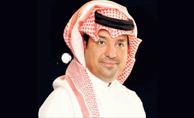 المغني السعودي راشد الماجد
