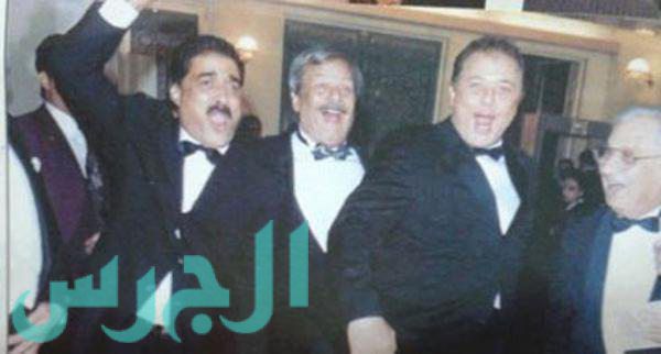 محمود عبد العزيز وأحمد زكي