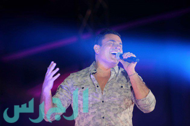 حفل عمرو دياب (5)