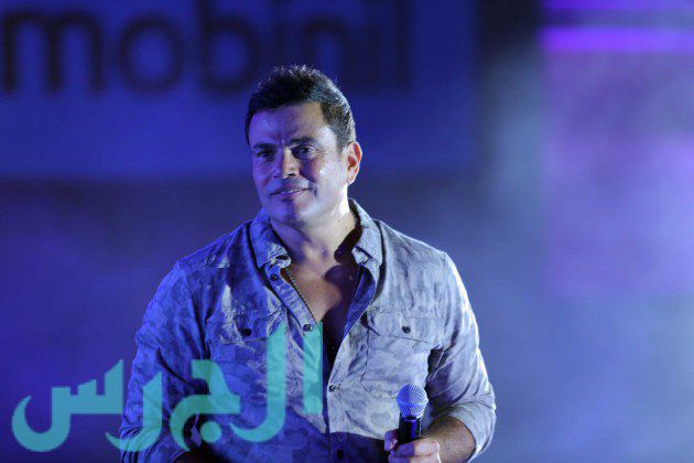 حفل عمرو دياب (9)