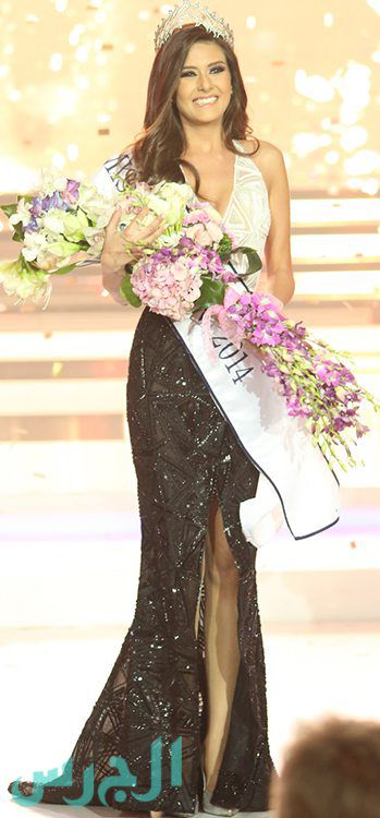 ملكة-جمال-لبنان-2014-أمام-عدسات-المصورين