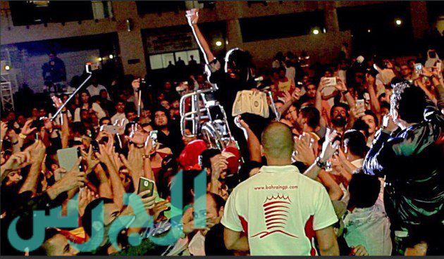 تامر حسني في البحرين (11)
