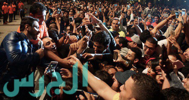 تامر حسني في البحرين (3)