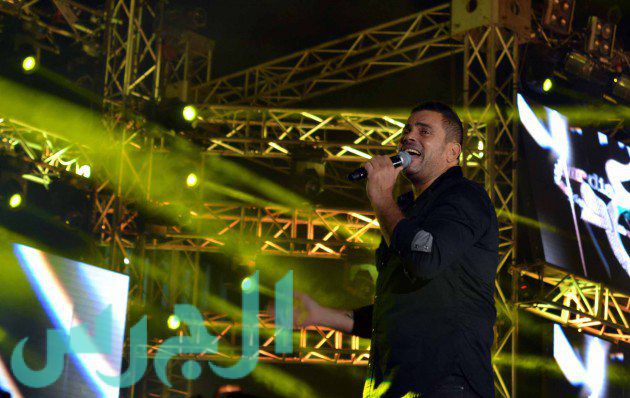 حفل عمرو دياب (19)
