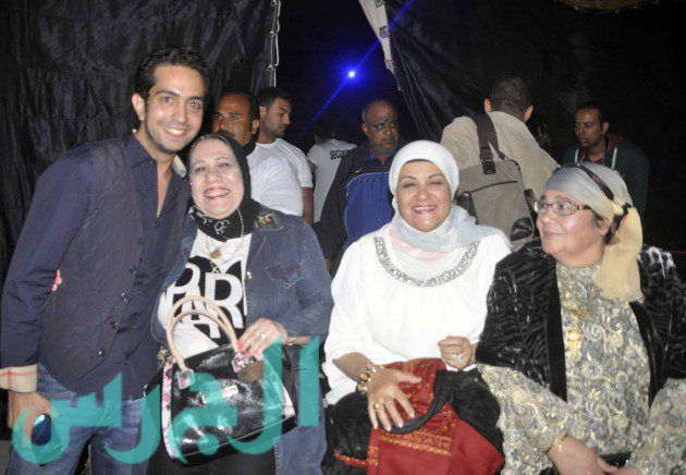 حفل عمرو دياب (4)