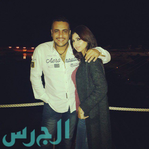 محمد رحيم وزوجته (3)