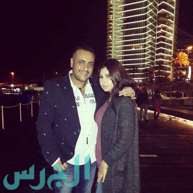 محمد رحيم وزوجته (4)