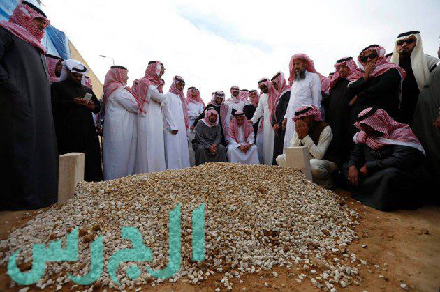 جنازة الملك عبد الله بن عبد العزيز (3)