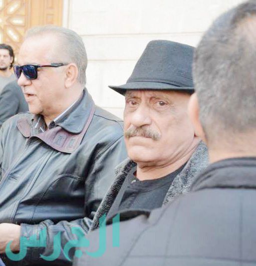 الممثل عبد الهادي صباغ