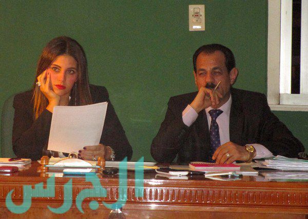 محاميا أحمد عز (4)