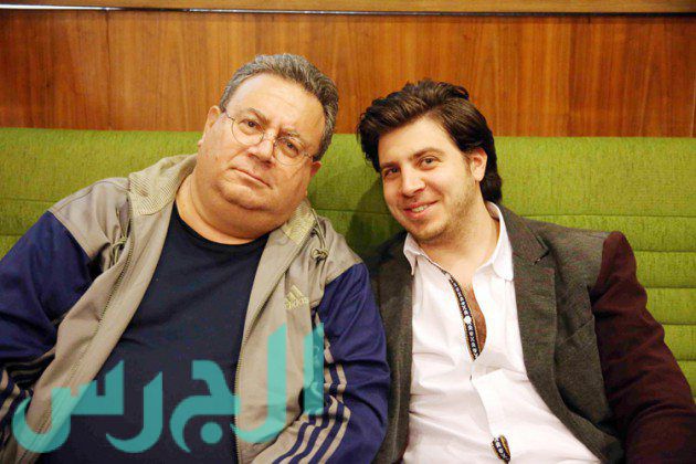 محمد قماح ووالده