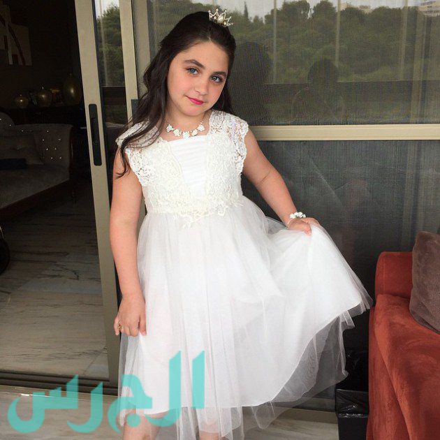 ابنة وائل جسار (1)