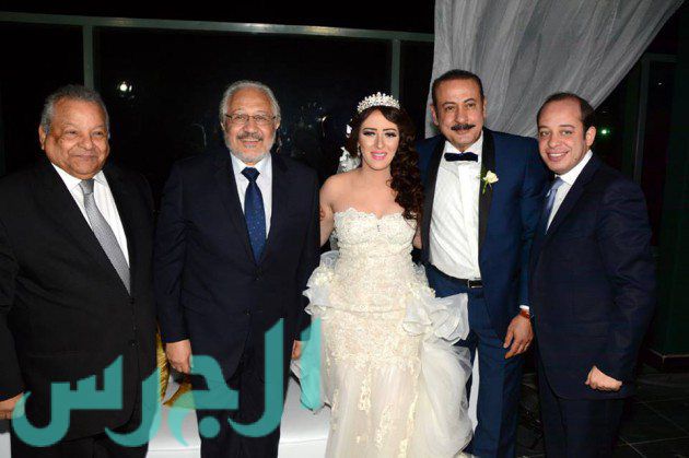 حفل زفاف سناء يوسف (10)