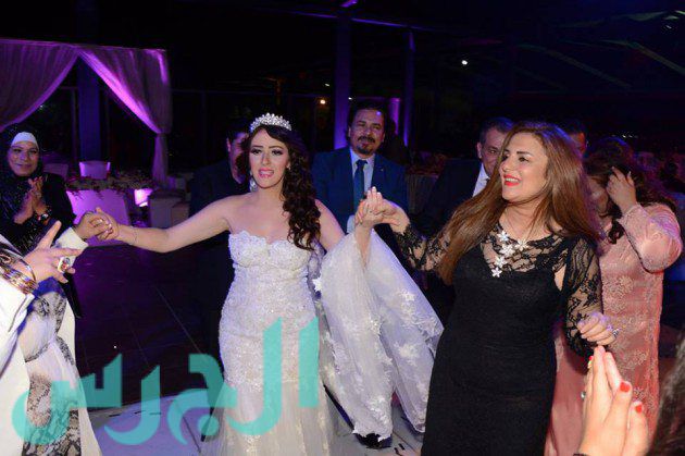 حفل زفاف سناء يوسف (15)