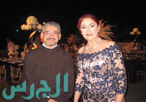 زفاف ميريت ابنة شيرين الممثلة (2)