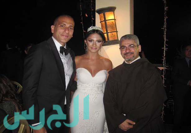 زفاف ميريت ابنة شيرين الممثلة (5)