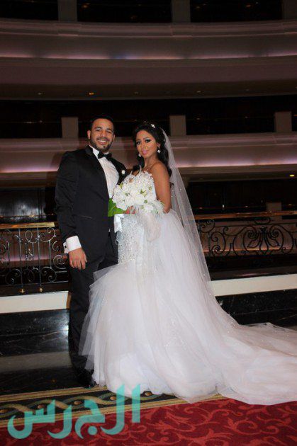 زفاف نهى لطفي وكريم محمد علي (2)