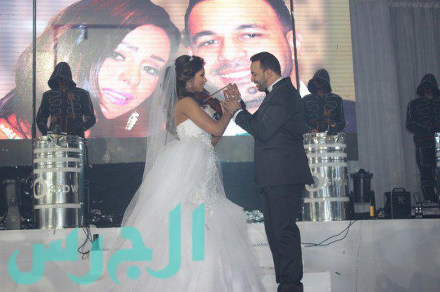 زفاف نهى لطفي وكريم محمد علي (5)