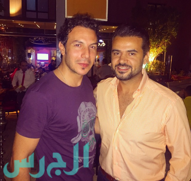 باسل خياط وسامو زين