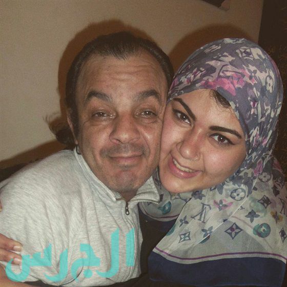 ابنة علاء مرسي2