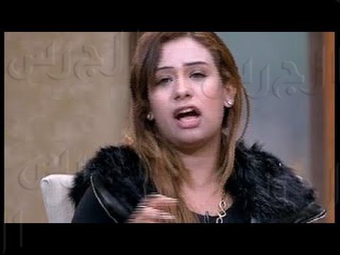 بالفيديو: ردح وشتائم بين شقيقة سعيد طرابيك وزوجته سارة طارق!