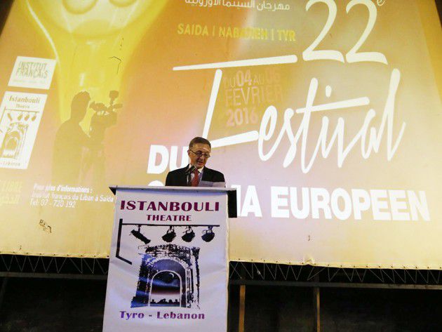 مهرجان السينما الاوروبية في لبنان (1)