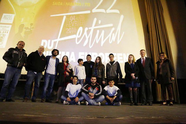 مهرجان السينما الاوروبية في لبنان (5)