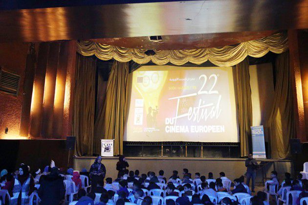 مهرجان السينما الاوروبية في لبنان (7)