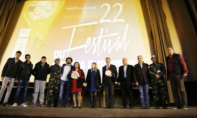 مهرجان السينما الاوروبية في لبنان (8)
