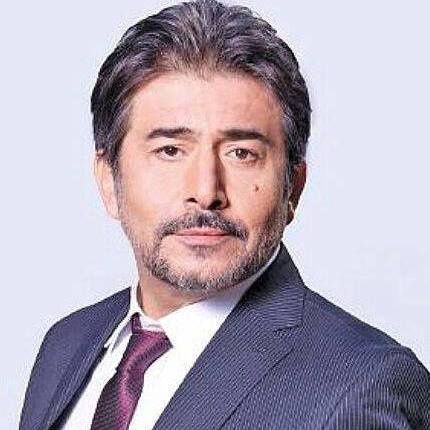 الممثل السوري السوري عابد فهد