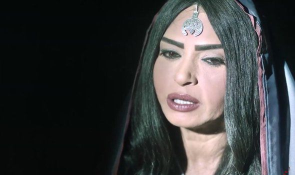 الممثلة المصرية سلوى خطاب