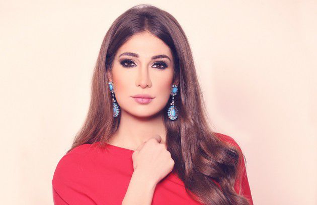 الإعلامية اللبنانية ديما صادق