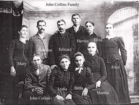 عائلة كولنز