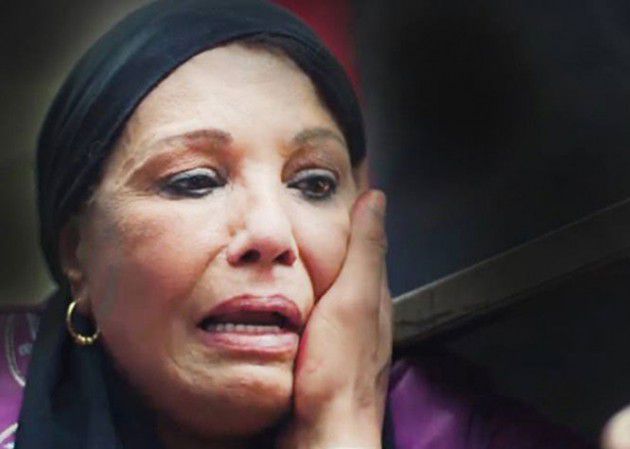 قُتل ابنها ففقدت فردوس عبد الحميد صوتها (الأسطورة) | مجلة الجرس