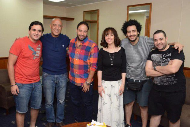 مصر ممثلين مسرح اسماء وصور