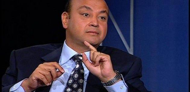 الإعلامي المصري عمرو أديب