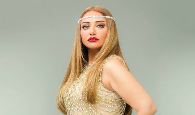 الممثلة المصرية ليلى علوي