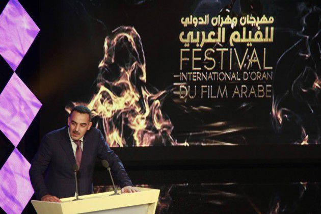 مهرجان وهران السينمائي