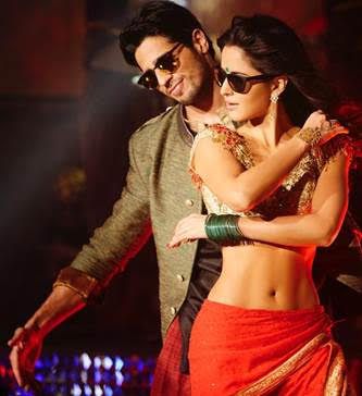  Get your shades on this Summer with ‘Baar Baar Dekho’s’ first track ‘Kala Chasma 2.0’   Sidharth Grooves and Katrina sizzles in still from First Track!