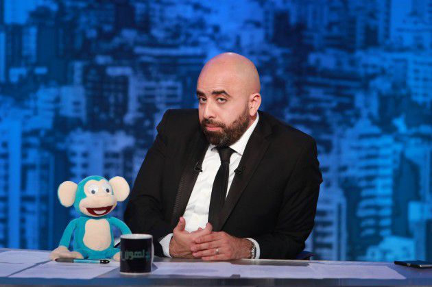 الإعلامي اللبناني هشام حداد