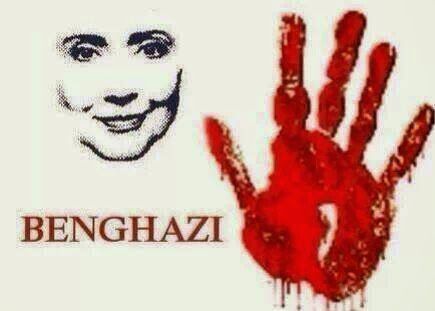 هيلاري وفضيحة بنغازي - ليبيا