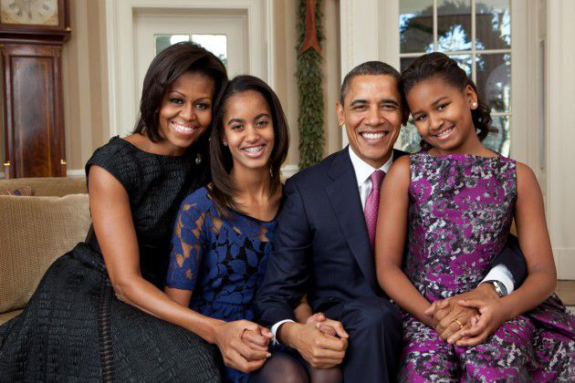 باراك أوباما وزوجته ميشيل يحتقران كارديشيان ويمنعان طفلتيهما من متابعتها