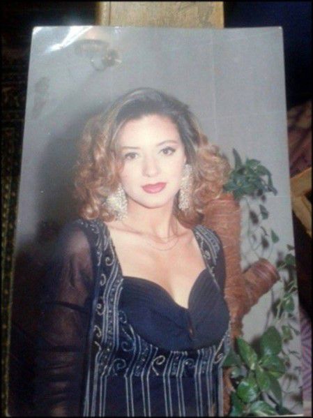رانيا يوسف قبل 22 عاماً