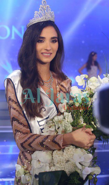 ساندي تابت ملكة جمال لبنان 2016 (1)