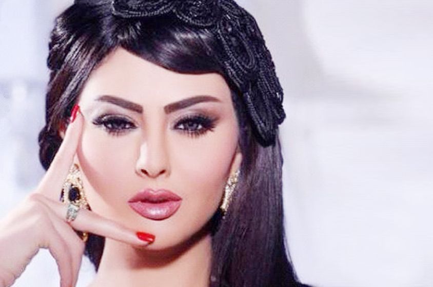 الممثلة والإعلامية الكويتية مريم حسين