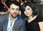 النجم السوري تيم حسن والممثلة السورية ديما بياعة
