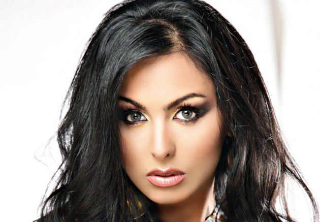 الممثل المصرية - الأردنية ميس حمدان